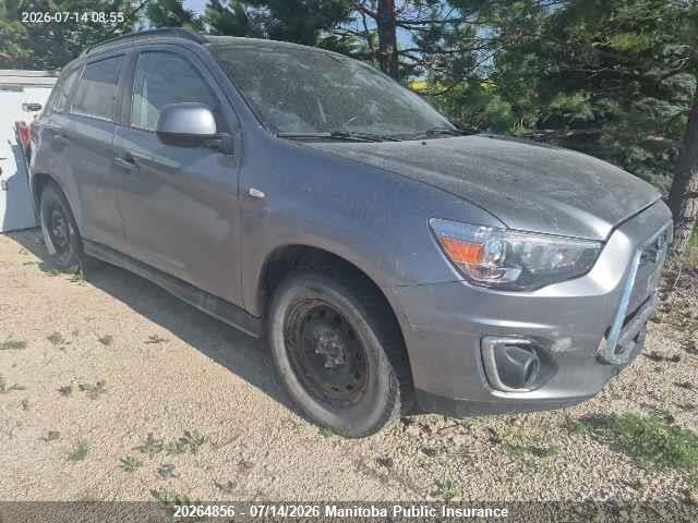 2014 MITSUBISHI RVR GT thumbnail 2