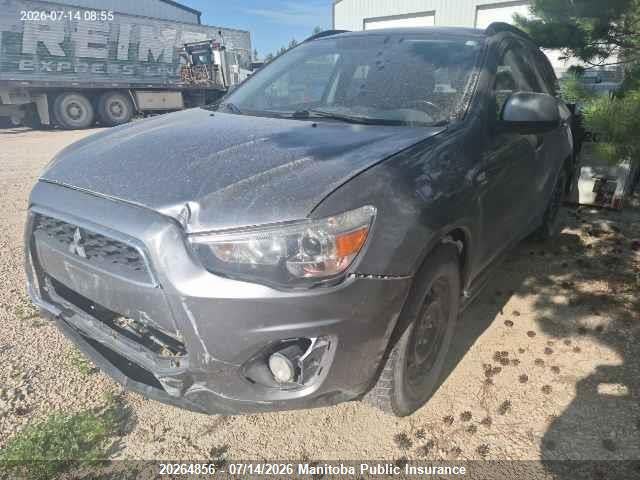 2014 MITSUBISHI RVR GT thumbnail 3