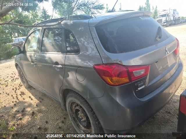2014 MITSUBISHI RVR GT thumbnail 4