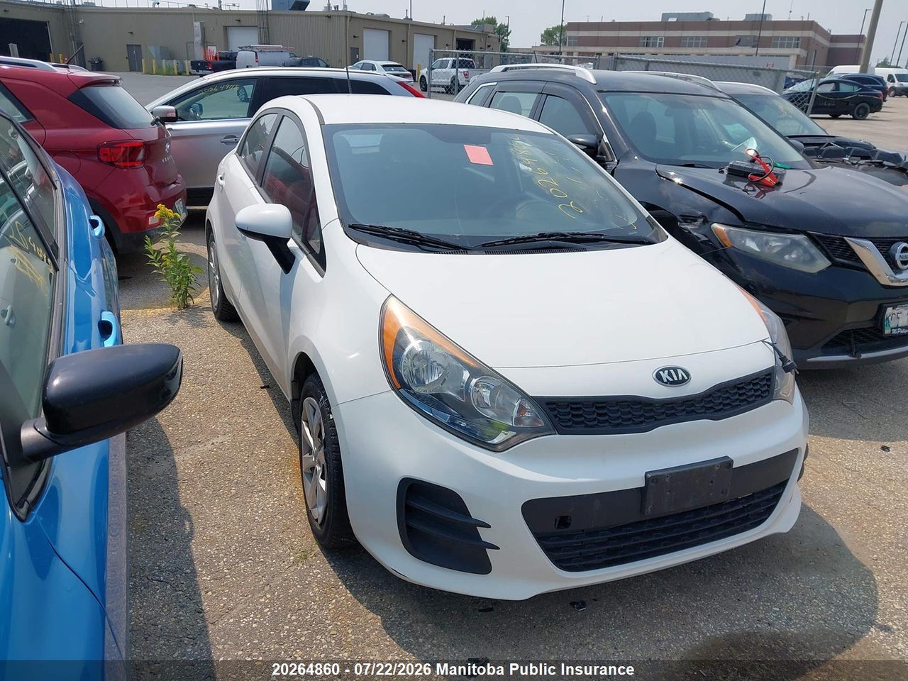 2016 KIA RIO5 LX+  thumbnail 2