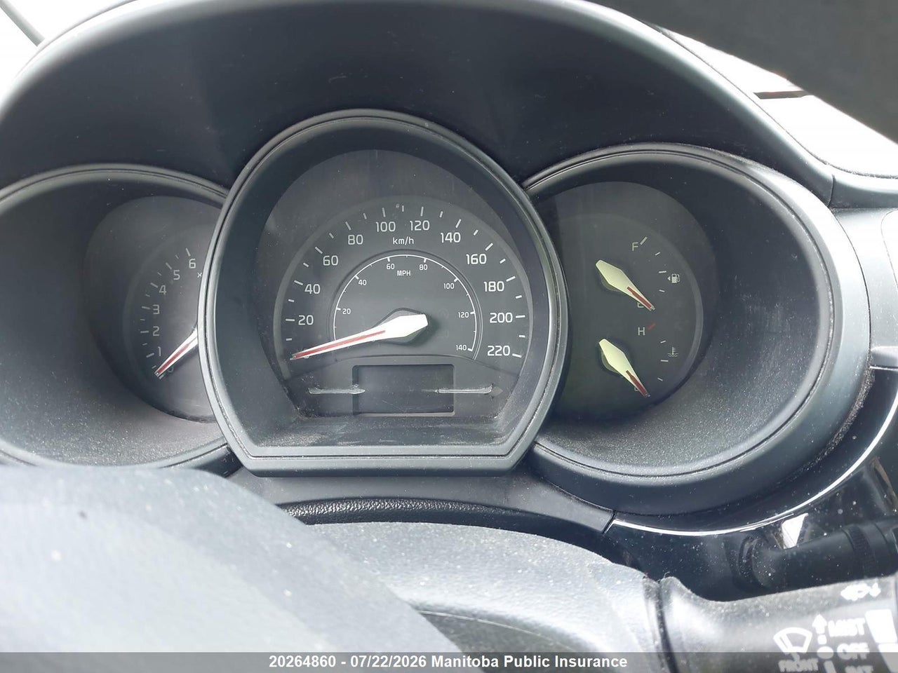 2016 KIA RIO5 LX+  thumbnail 12