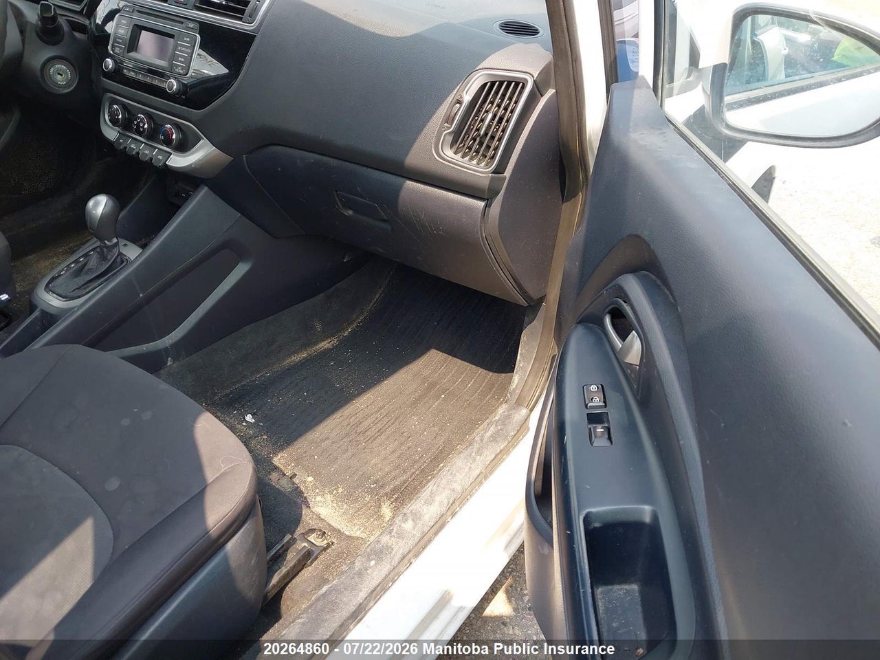 2016 KIA RIO5 LX+  thumbnail 6