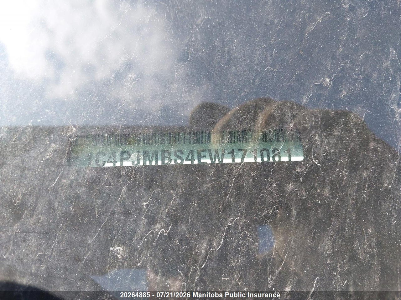 2014 JEEP CHEROKEE TRAILHAWK thumbnail 9