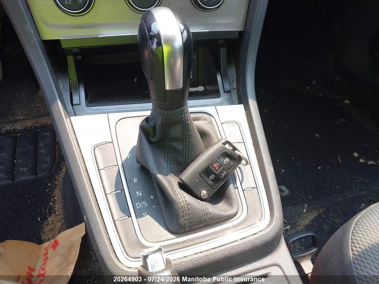 2015 VOLKSWAGEN GOLF 1.8 TSI thumbnail 12