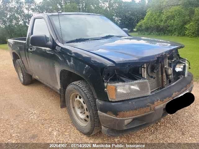 2010 CHEVROLET COLORADO LT thumbnail 2