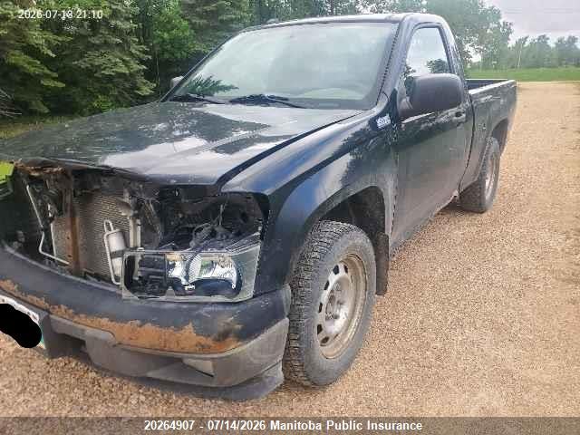 2010 CHEVROLET COLORADO LT thumbnail 3