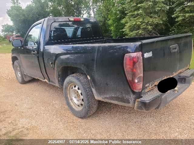 2010 CHEVROLET COLORADO LT thumbnail 4