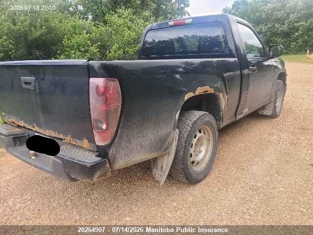2010 CHEVROLET COLORADO LT thumbnail 5