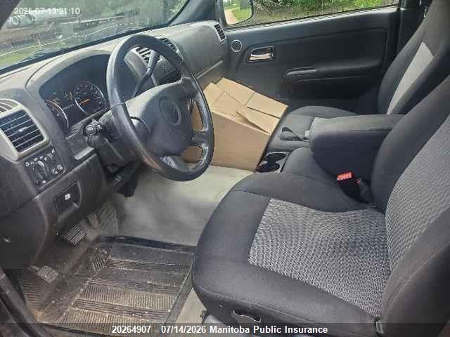 2010 CHEVROLET COLORADO LT thumbnail 6