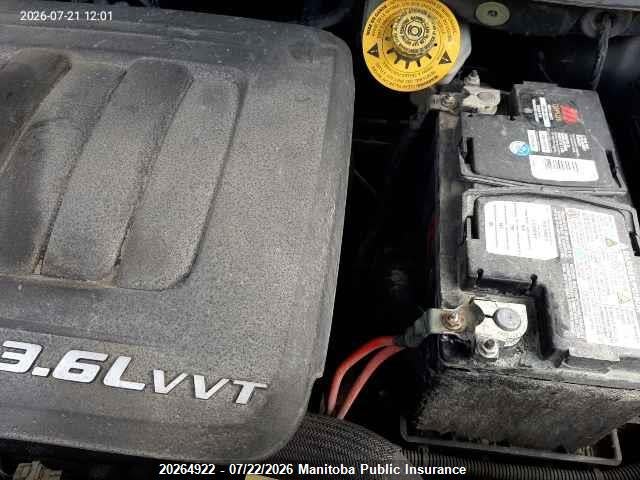 2016 DODGE GRAND CARAVAN CREW thumbnail 11