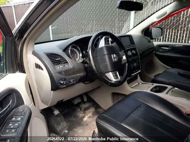 2016 DODGE GRAND CARAVAN CREW thumbnail 6
