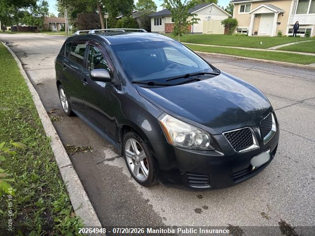 2010 PONTIAC VIBE thumbnail 2
