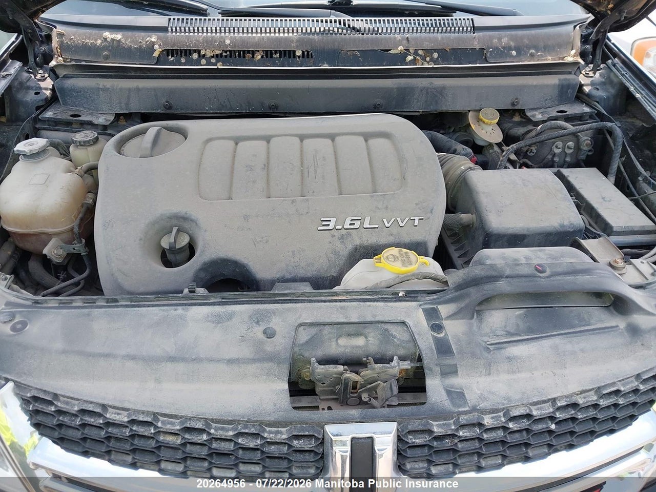 2014 DODGE JOURNEY R/T thumbnail 11
