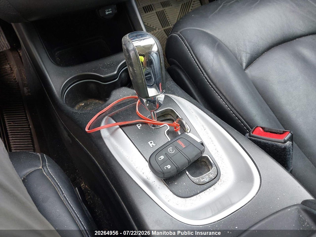2014 DODGE JOURNEY R/T thumbnail 12