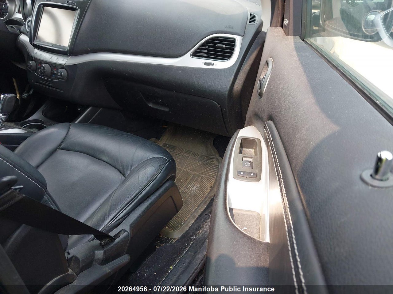 2014 DODGE JOURNEY R/T thumbnail 6