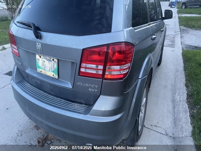 2010 DODGE JOURNEY SXT thumbnail 11