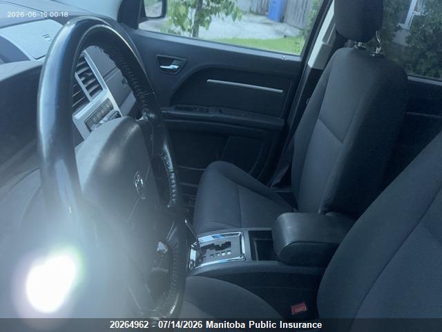 2010 DODGE JOURNEY SXT thumbnail 6