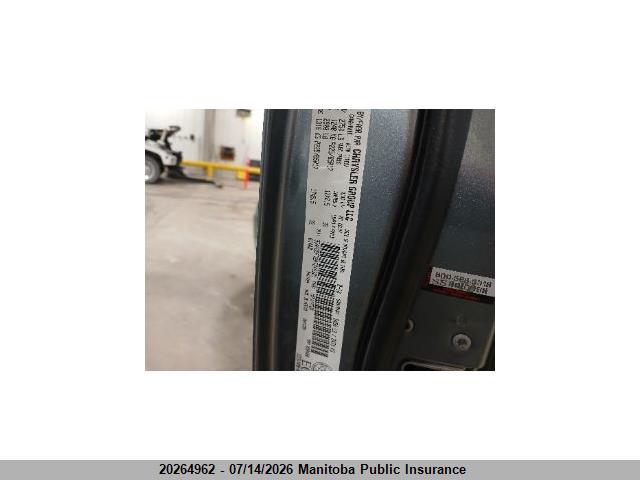 2010 DODGE JOURNEY SXT thumbnail 7