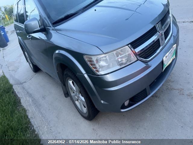 2010 DODGE JOURNEY SXT thumbnail 10