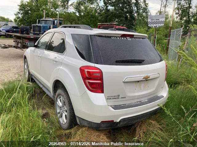 2017 CHEVROLET EQUINOX LT thumbnail 4