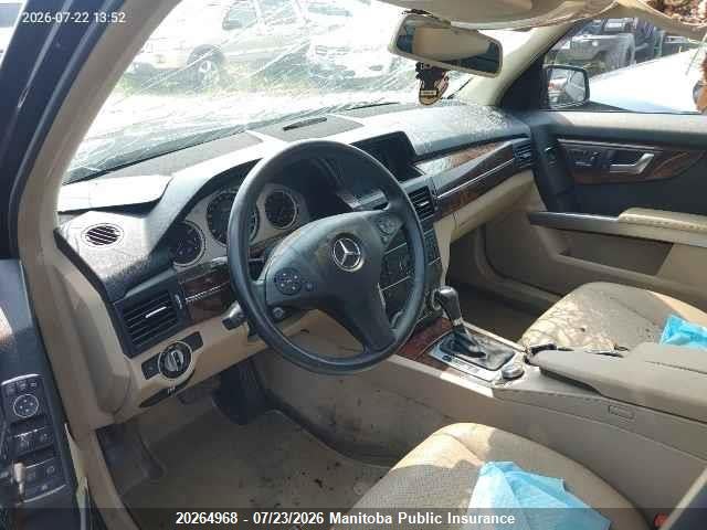 2012 MERCEDES BENZ GLK350  thumbnail 6
