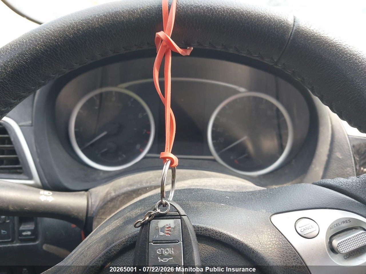 2017 NISSAN SENTRA 1.8 SV  thumbnail 8
