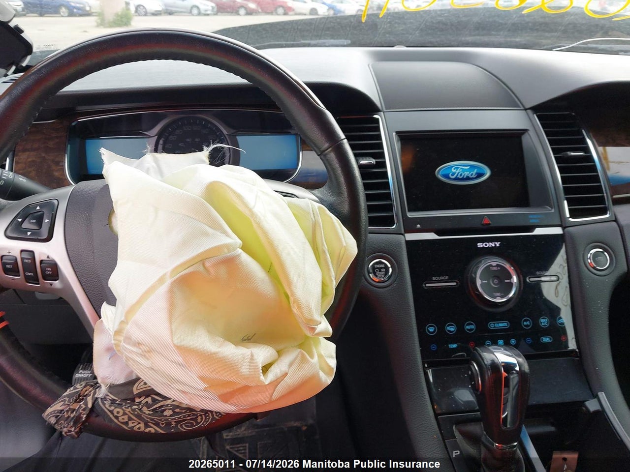 2018 FORD TAURUS LIMITED thumbnail 8