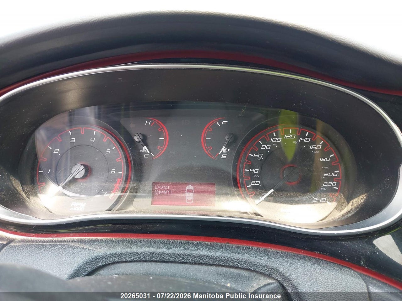 2016 DODGE DART SE thumbnail 12
