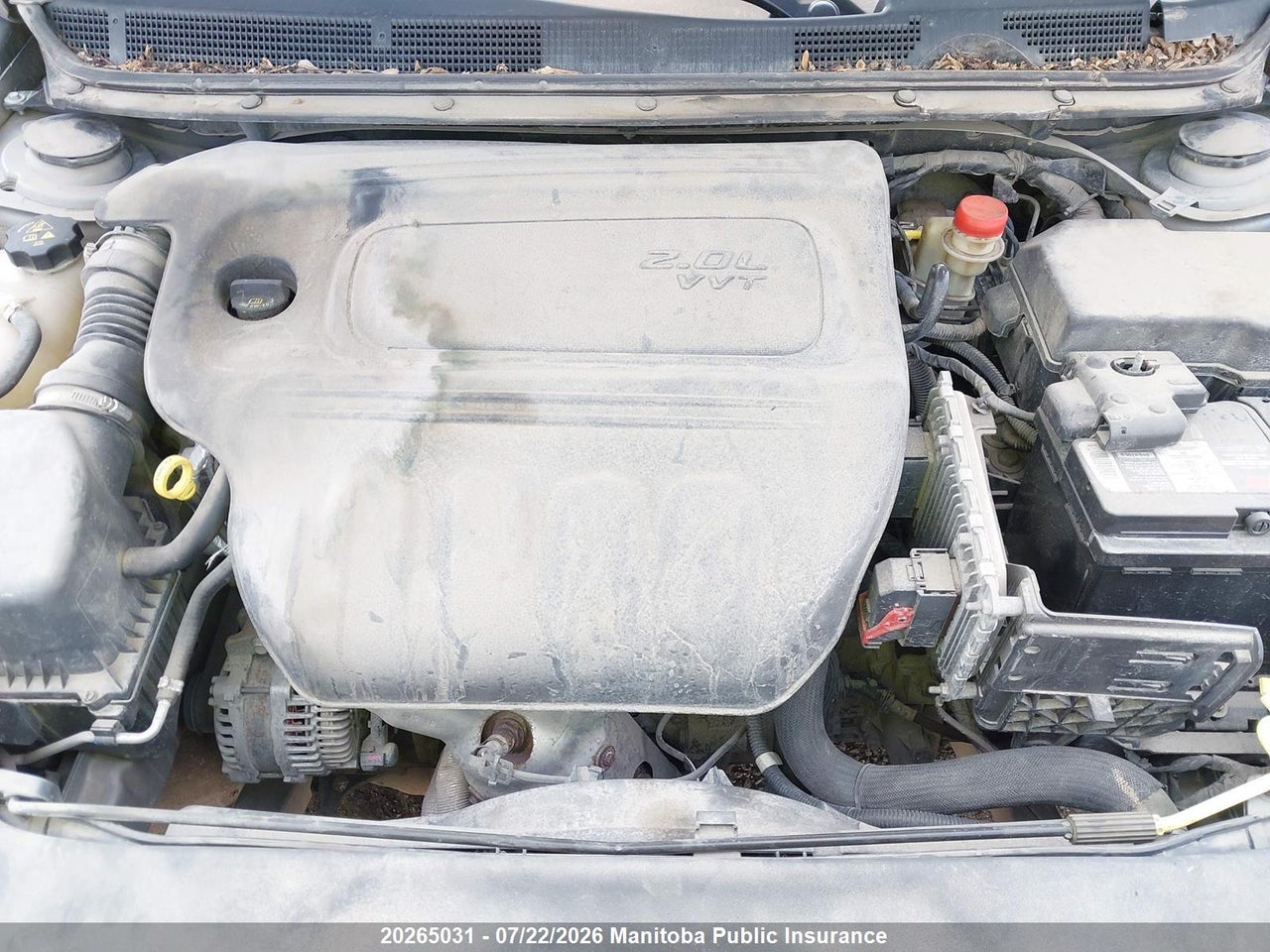 2016 DODGE DART SE thumbnail 10
