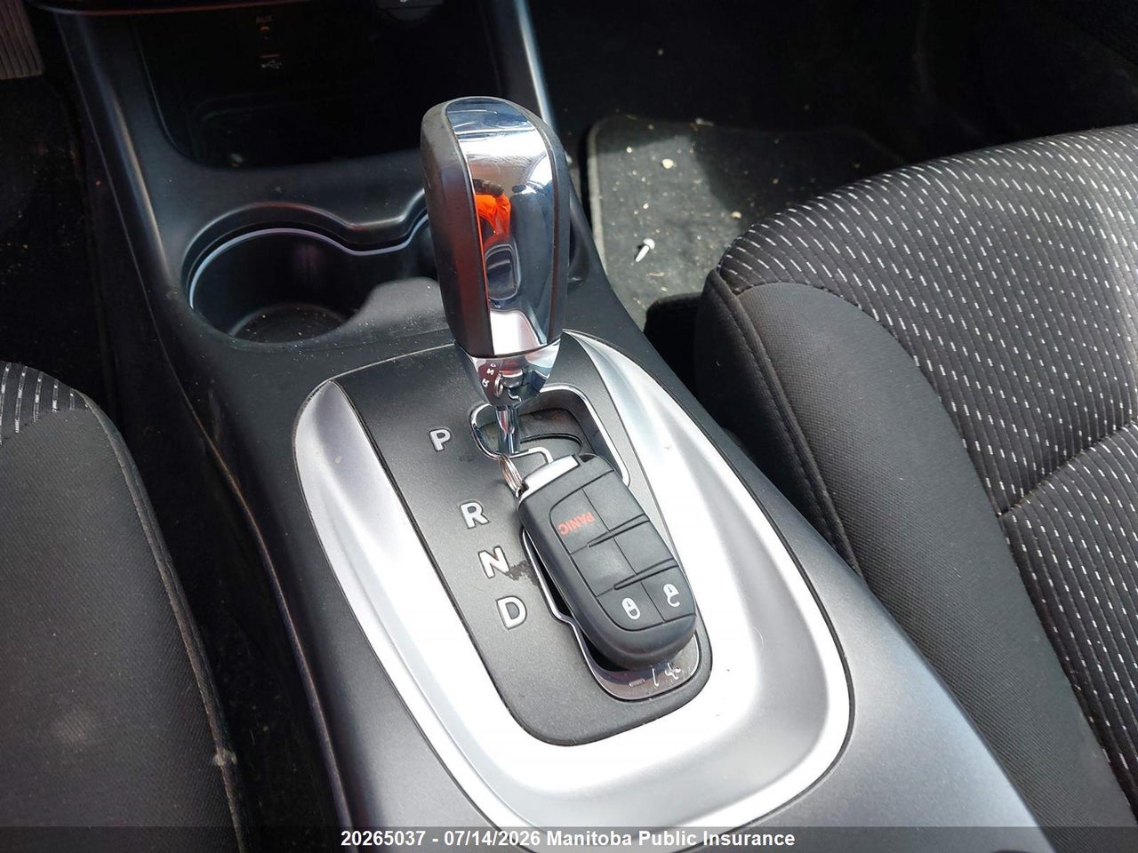 2018 DODGE JOURNEY SE thumbnail 12