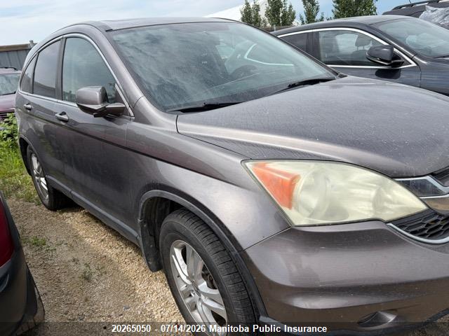 2011 HONDA CR-V EX-L thumbnail 2