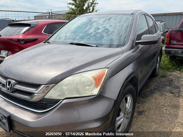2011 HONDA CR-V EX-L thumbnail 3
