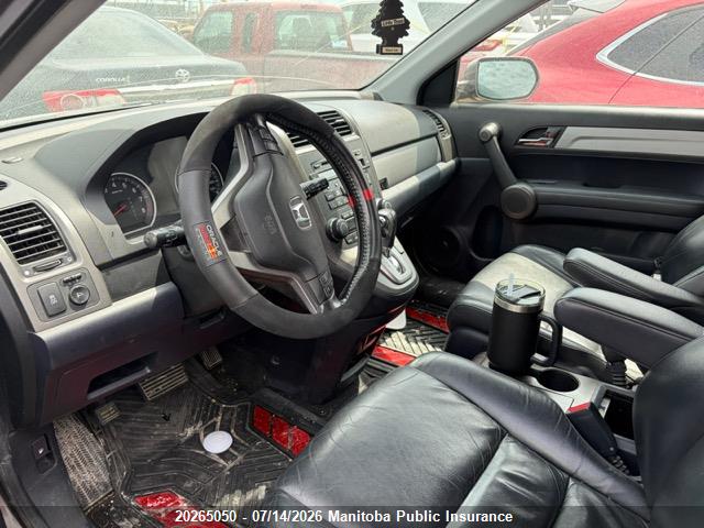 2011 HONDA CR-V EX-L thumbnail 6