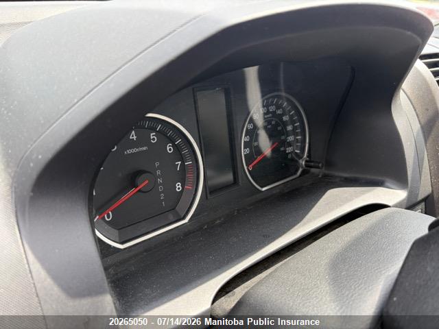 2011 HONDA CR-V EX-L thumbnail 8