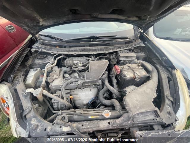 2011 NISSAN ROGUE SV thumbnail 11