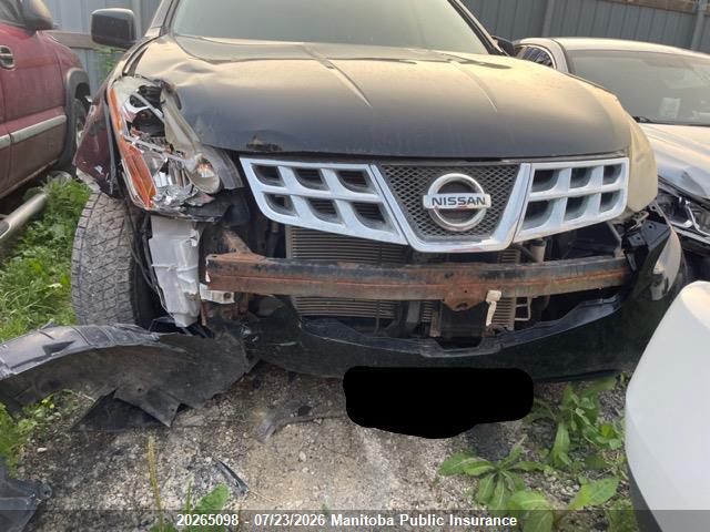 2011 NISSAN ROGUE SV thumbnail 7