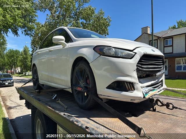 2014 FORD FUSION SE thumbnail 8