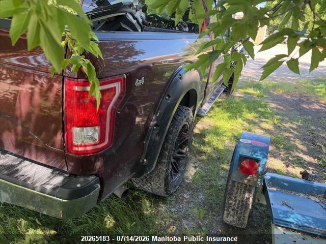 2015 FORD F150 SUPER CAB thumbnail 5