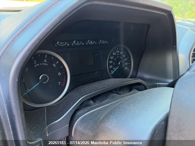 2015 FORD F150 SUPER CAB thumbnail 8