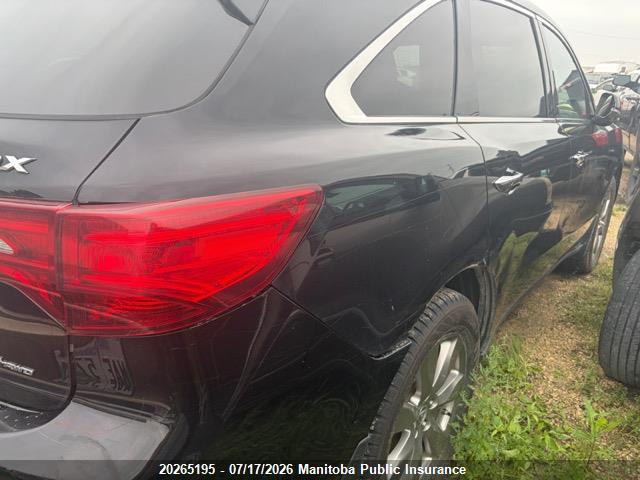 2016 ACURA MDX thumbnail 4