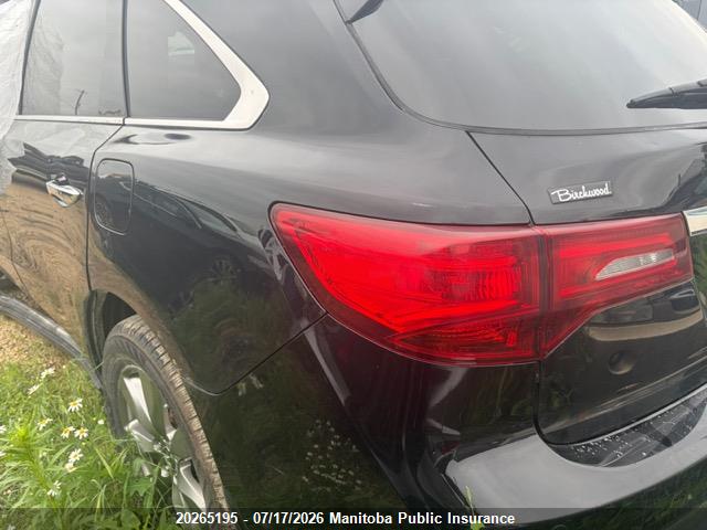 2016 ACURA MDX thumbnail 5