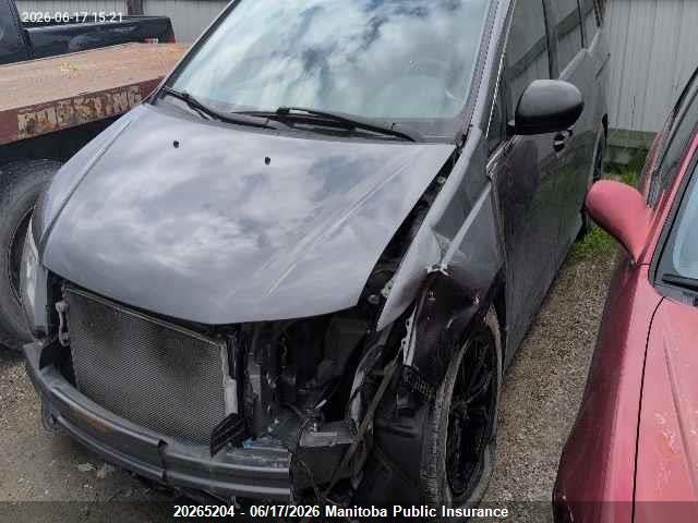5FNRL5H36FB512365 · 2015 HONDA Odyssey se · 2/12