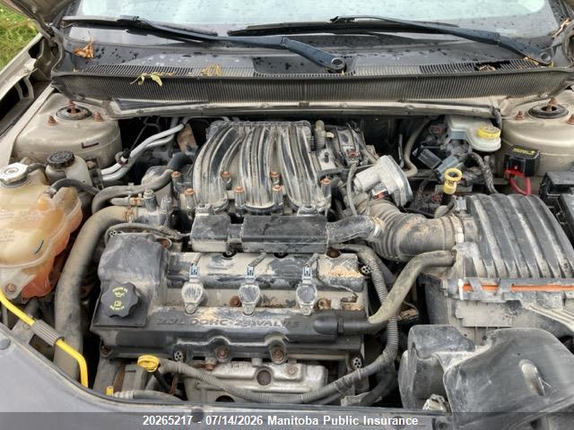 2009 CHRYSLER SEBRING TOURING thumbnail 11