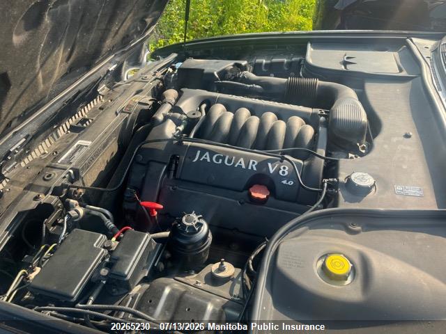 2000 JAGUAR XJ8 VANDEN PLAS thumbnail 11