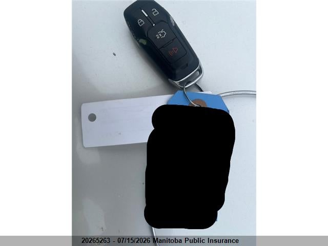 2016 FORD EDGE SE thumbnail 12
