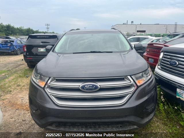 2016 FORD EDGE SE thumbnail 7