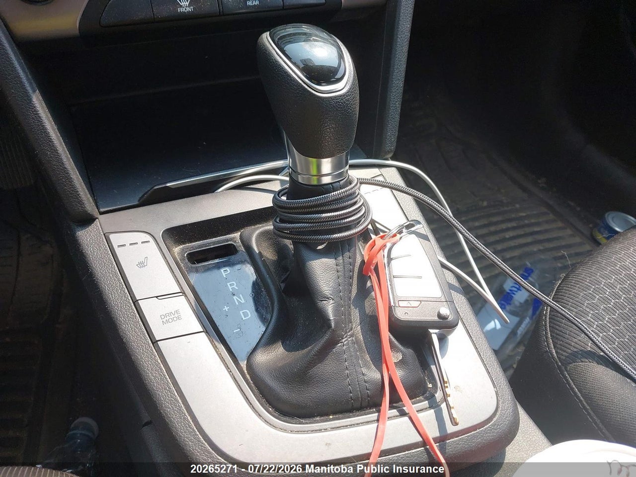 2017 HYUNDAI ELANTRA LE thumbnail 12