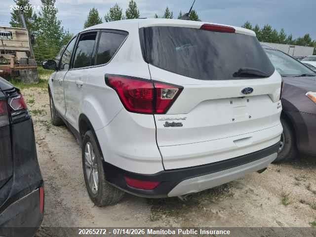 2019 FORD ESCAPE SE thumbnail 4