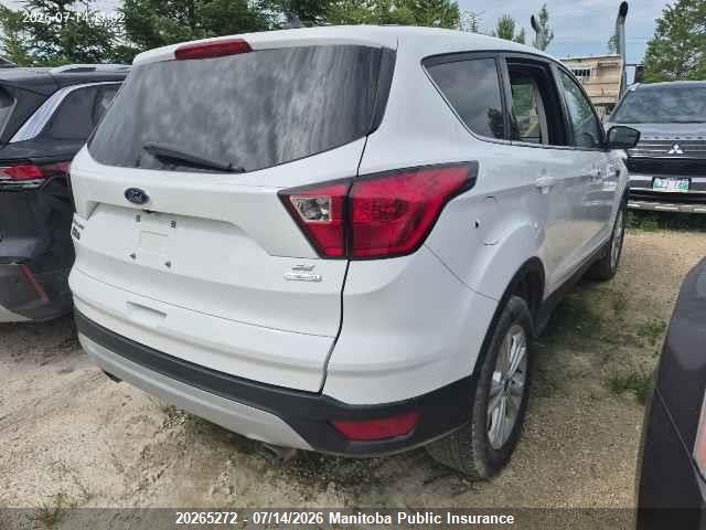 2019 FORD ESCAPE SE thumbnail 5