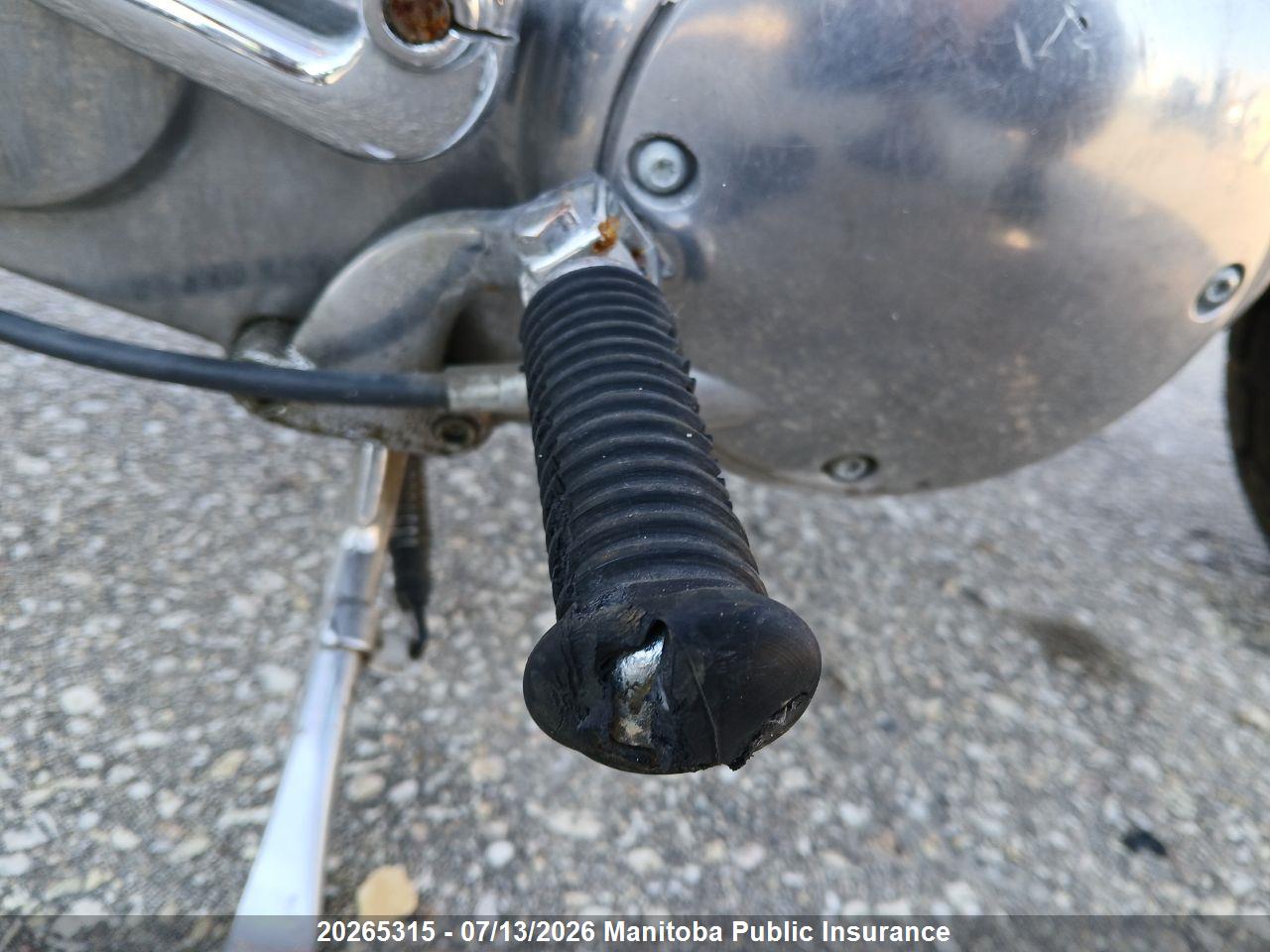 2002 HARLEY DAVIDSON XLH883H HUGGER thumbnail 12